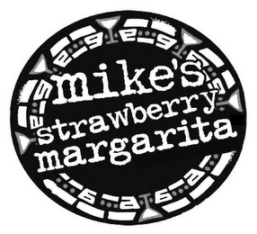 MIKE'S STRAWBERRY MARGARITA