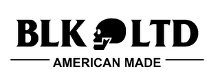 BLK LTD AMERICAN MADE