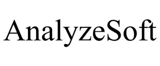 ANALYZESOFT