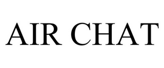 AIR CHAT