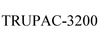 TRUPAC-3200