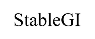 STABLEGI
