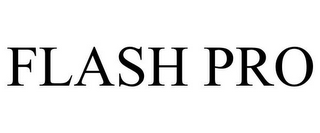 FLASH PRO