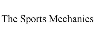 THE SPORTS MECHANICS