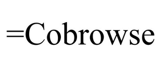 =COBROWSE