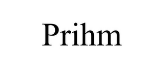 PRIHM