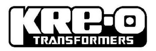 KRE-O TRANSFORMERS