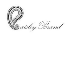 PAISLEY BRAND