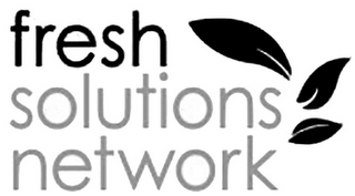 FRESH SOLUTIONS NETWORK