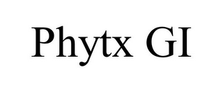 PHYTX GI