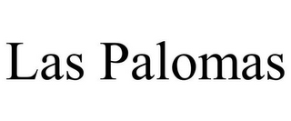 LAS PALOMAS