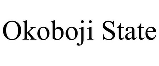 OKOBOJI STATE