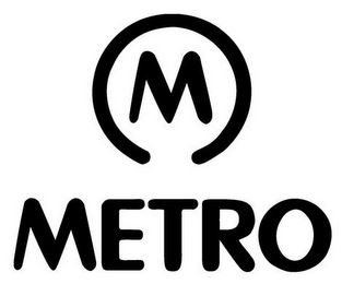 M METRO