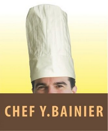 CHEF Y. BAINIER