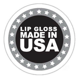 LIP GLOSS MADE IN USA