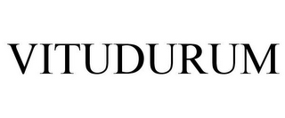 VITUDURUM
