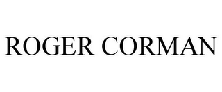 ROGER CORMAN
