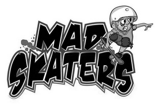 MAD SKATERS