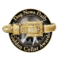 DOG NEWS DAILY GOLDEN COLLAR AWARDS