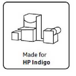 MADE FOR HP INDIGO