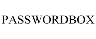 PASSWORDBOX