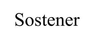 SOSTENER