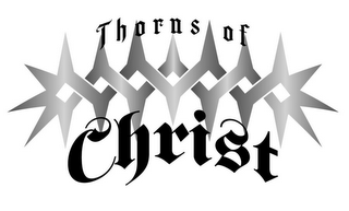 THORNS OF CHRIST