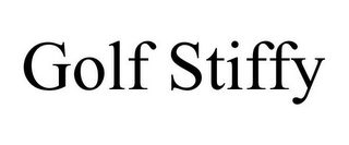 GOLF STIFFY