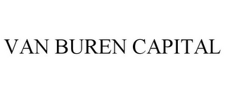 VAN BUREN CAPITAL