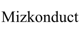 MIZKONDUCT