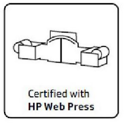 CERTIFIED WITH HP WEB PRESS