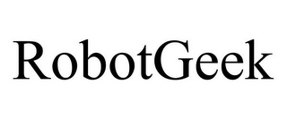 ROBOTGEEK