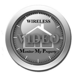 WIRELESS VIDEO MONITOR MY PROPERTY