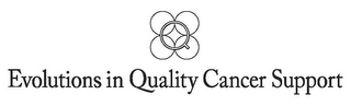 EVOLUTIONS IN QUALITY CANCER SUPPORT