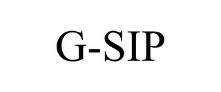 G-SIP