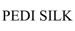 PEDI SILK