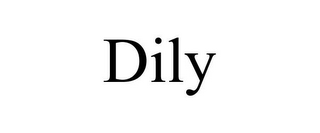 DILY