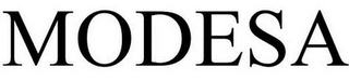 MODESA