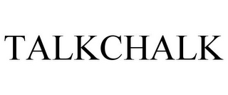 TALKCHALK