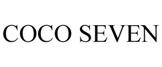 COCO SEVEN