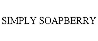 SIMPLY SOAPBERRY