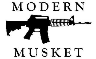 MODERN MUSKET