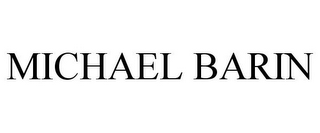 MICHAEL BARIN