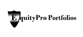 EQUITYPRO PORTFOLIOS