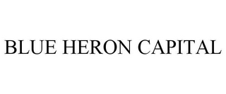 BLUE HERON CAPITAL