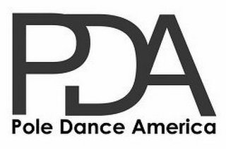 PDA POLE DANCE AMERICA