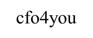 CFO4YOU