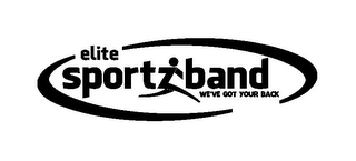 ELITE SPORTZ BAND WE'VE GOT YOUR BACK