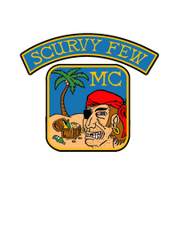 SCURVY FEW MC