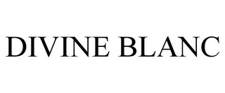 DIVINE BLANC